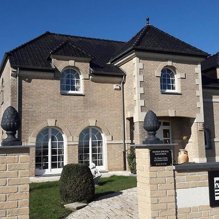 Maison D Hotes Salvatrice Rouvroy  Εξωτερικό φωτογραφία
