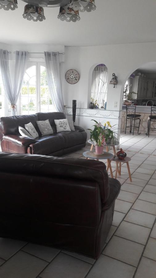 Maison D Hotes Salvatrice Rouvroy  Εξωτερικό φωτογραφία