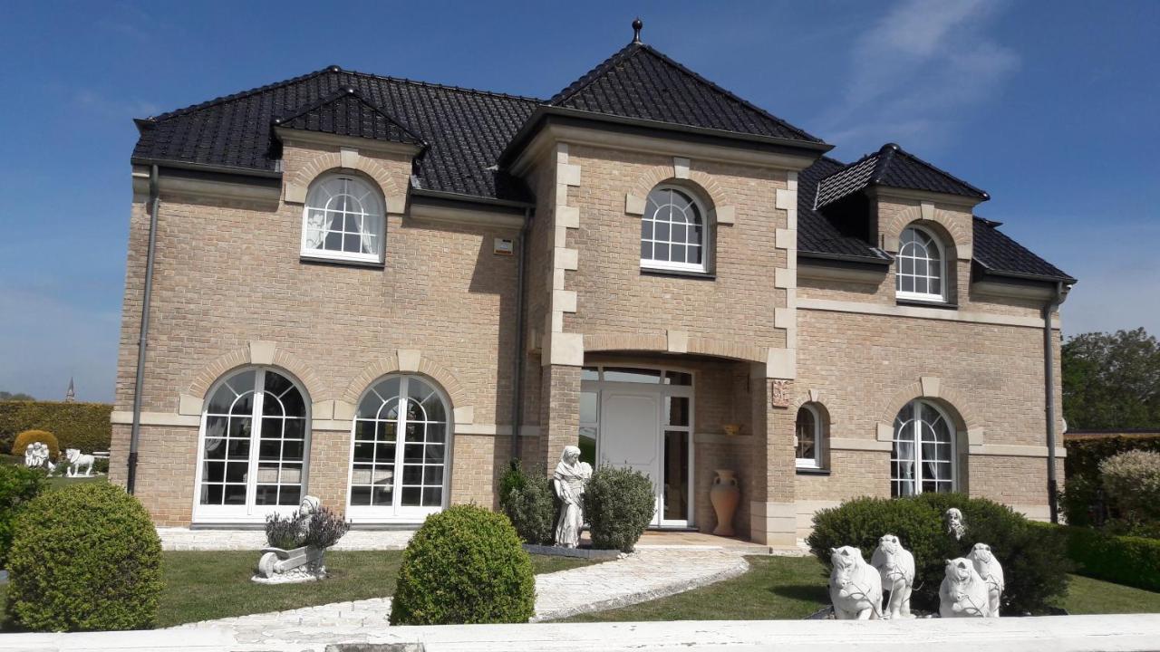 Maison D Hotes Salvatrice Rouvroy  Εξωτερικό φωτογραφία