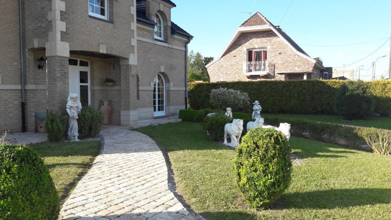 Maison D Hotes Salvatrice Rouvroy  Εξωτερικό φωτογραφία