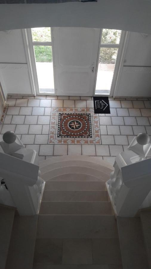 Maison D Hotes Salvatrice Rouvroy  Εξωτερικό φωτογραφία