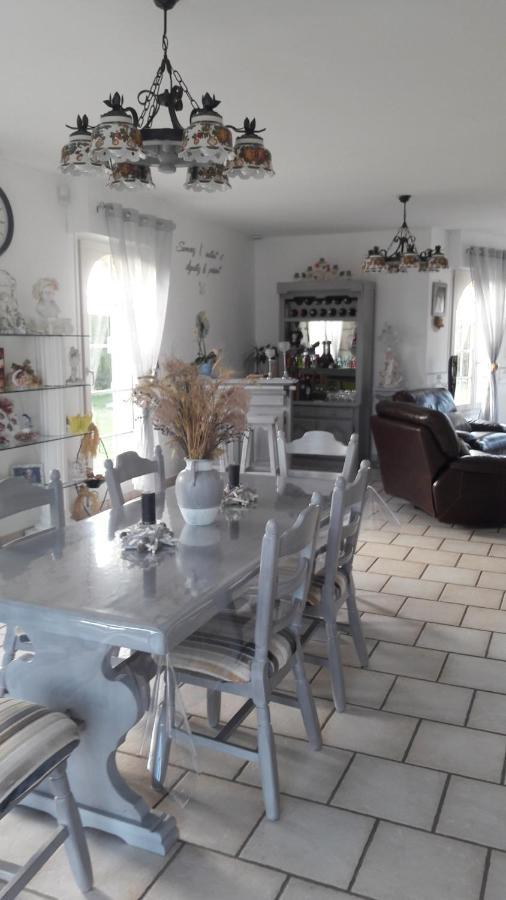 Maison D Hotes Salvatrice Rouvroy  Εξωτερικό φωτογραφία