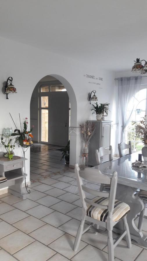 Maison D Hotes Salvatrice Rouvroy  Εξωτερικό φωτογραφία