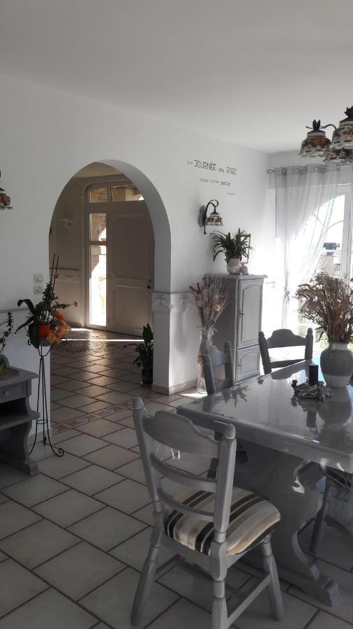 Maison D Hotes Salvatrice Rouvroy  Εξωτερικό φωτογραφία