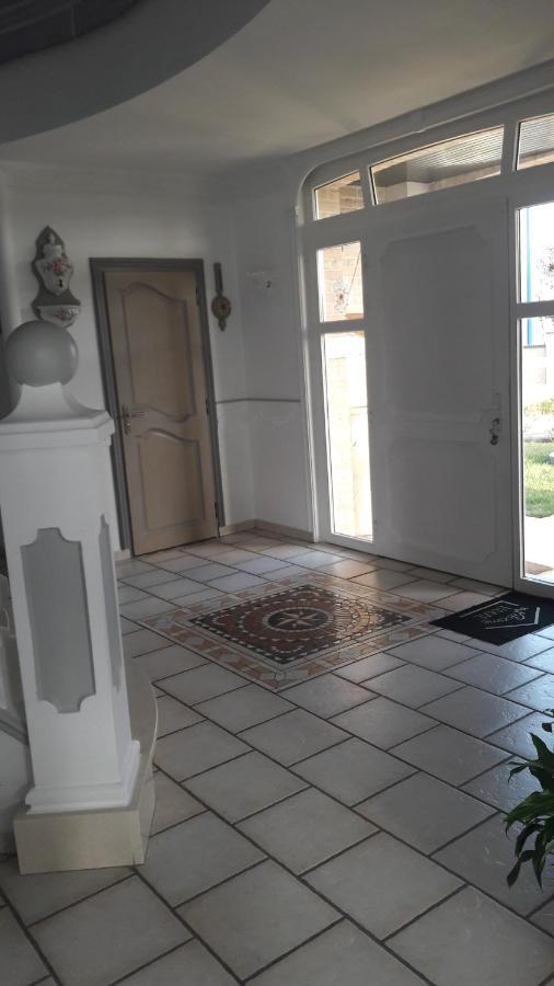 Maison D Hotes Salvatrice Rouvroy  Εξωτερικό φωτογραφία