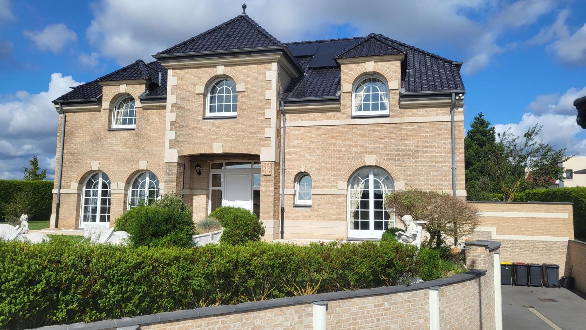 Maison D Hotes Salvatrice Rouvroy  Εξωτερικό φωτογραφία
