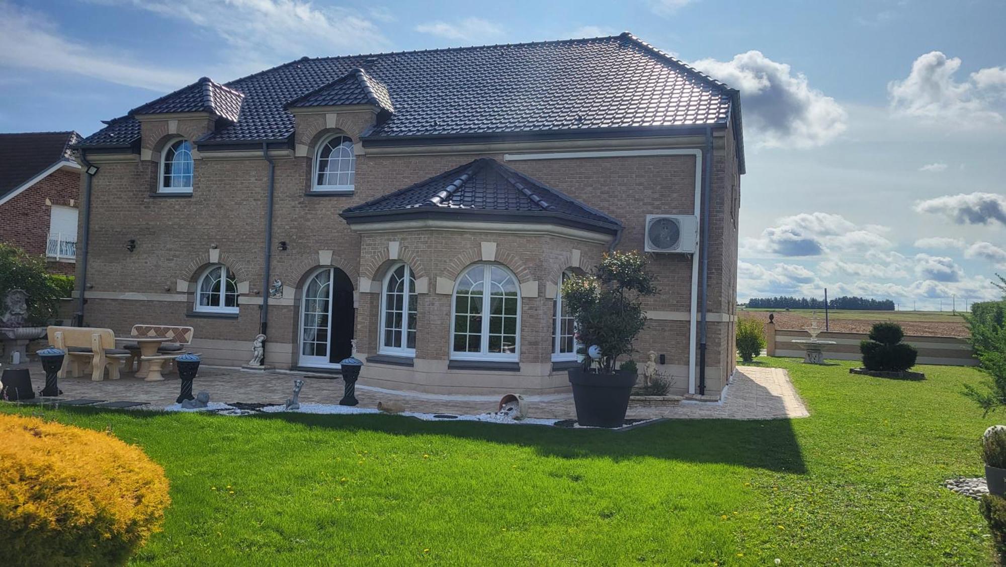 Maison D Hotes Salvatrice Rouvroy  Εξωτερικό φωτογραφία