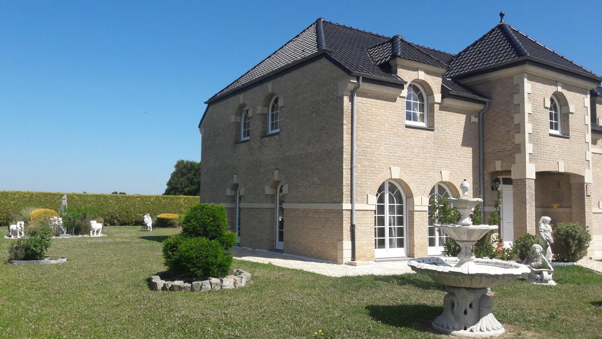 Maison D Hotes Salvatrice Rouvroy  Εξωτερικό φωτογραφία