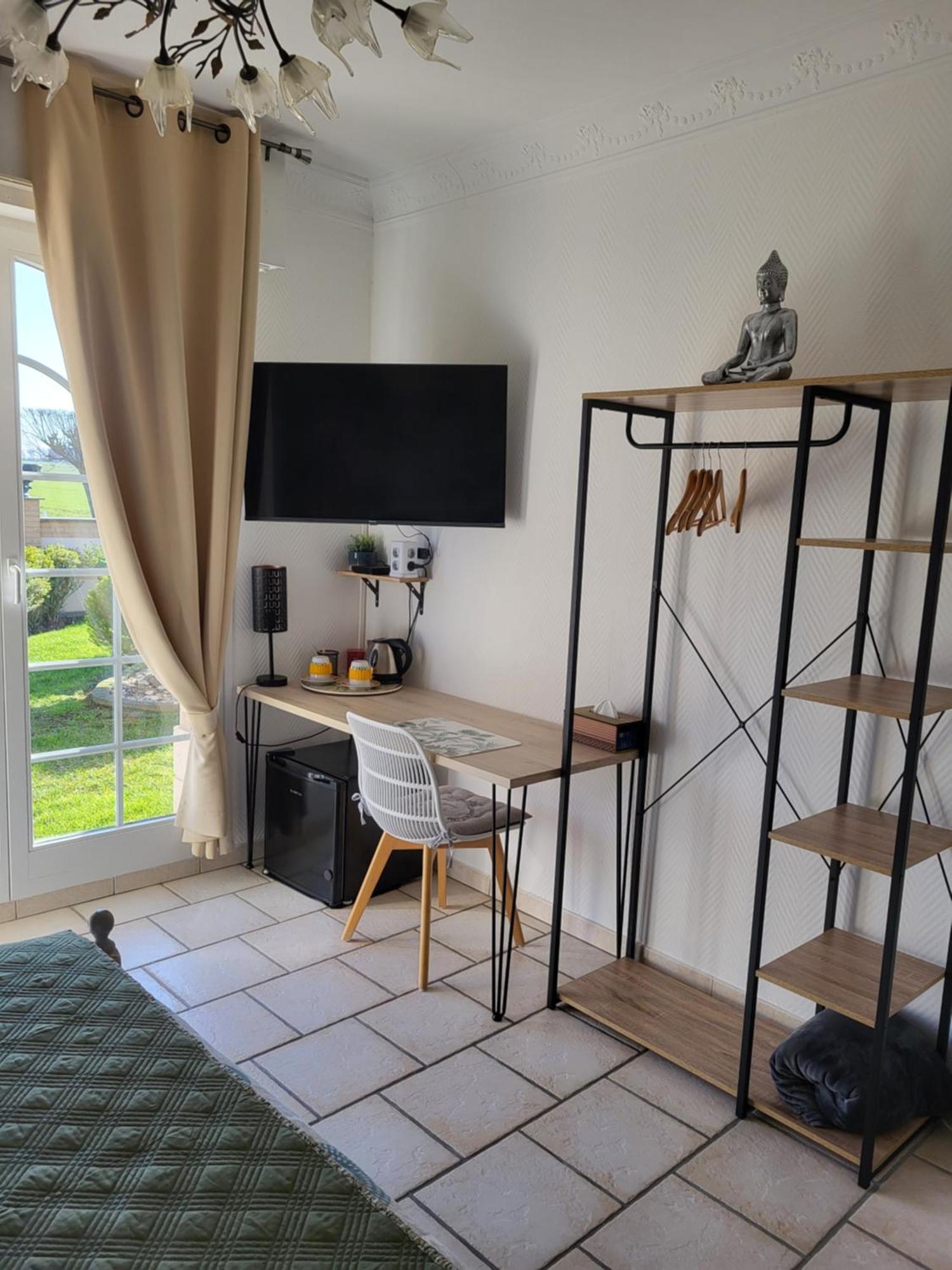 Maison D Hotes Salvatrice Rouvroy  Εξωτερικό φωτογραφία